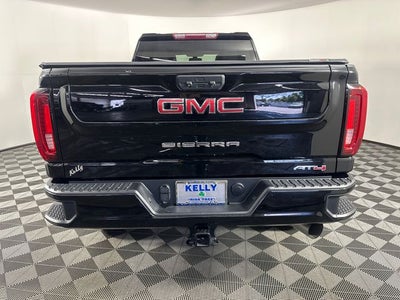 2022 GMC Sierra 2500HD AT4