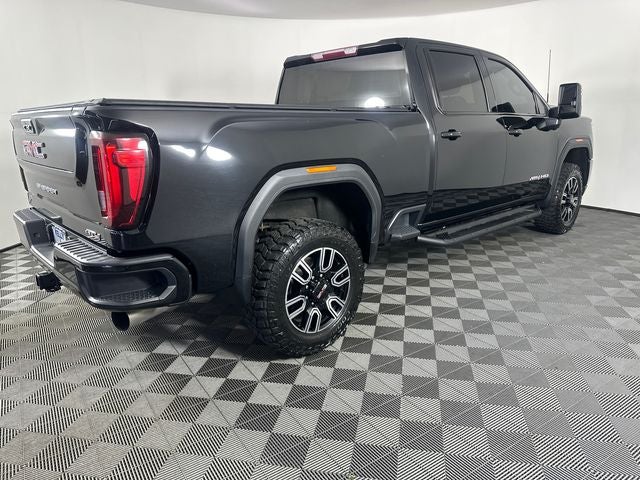 2022 GMC Sierra 2500HD AT4