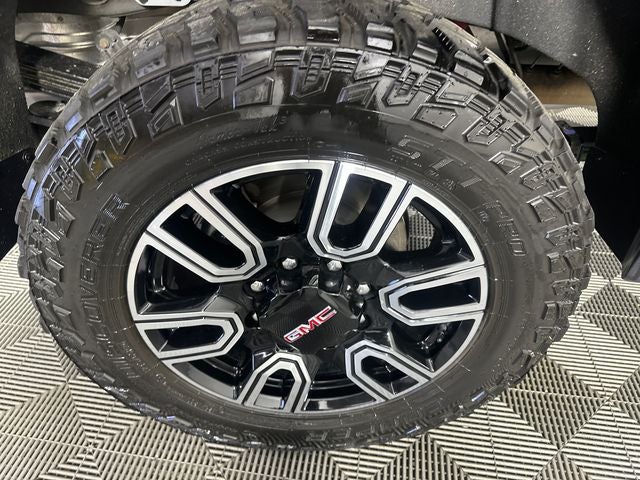 2022 GMC Sierra 2500HD AT4