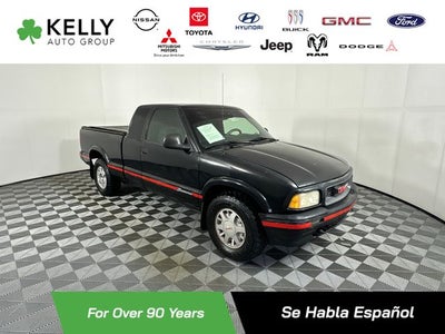 1997 GMC Sonoma SLS