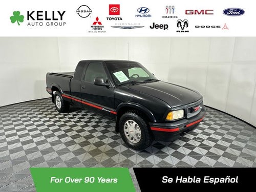 1997 GMC Sonoma SLS