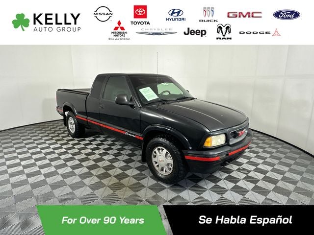 1997 GMC Sonoma SLS