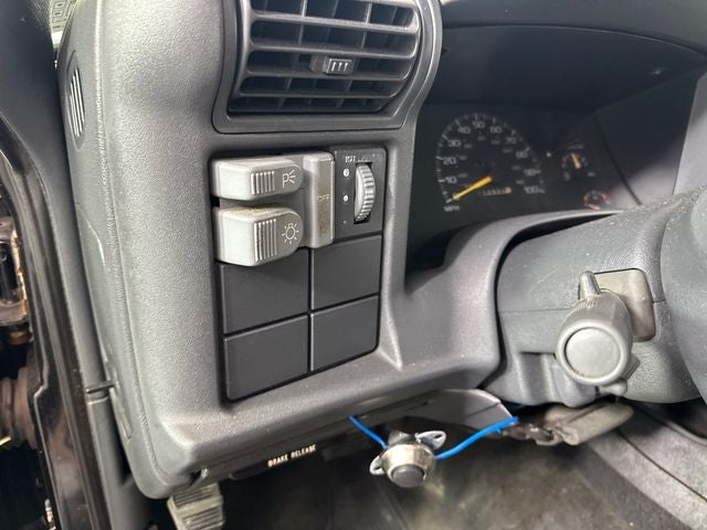 1997 GMC Sonoma SLS