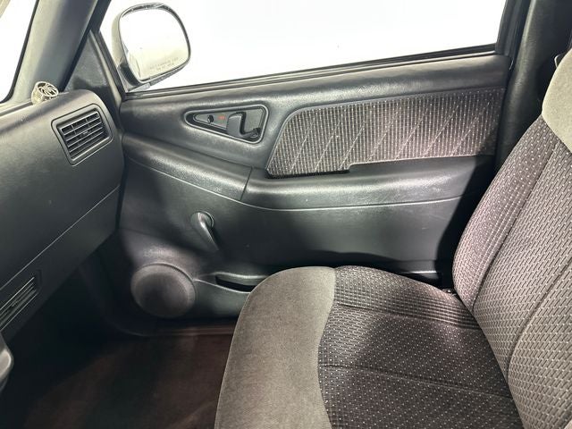 1997 GMC Sonoma SLS