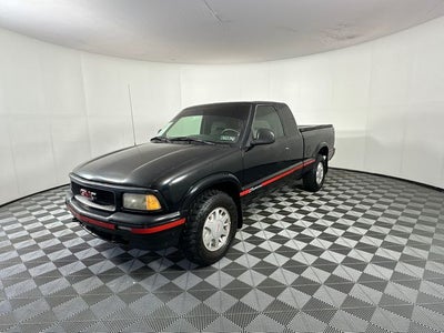 1997 GMC Sonoma SLS