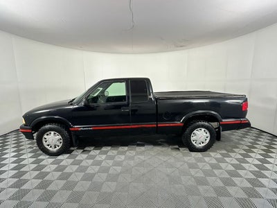 1997 GMC Sonoma SLS