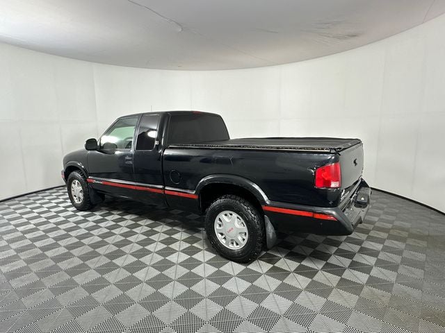 1997 GMC Sonoma SLS