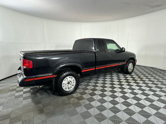 1997 GMC Sonoma SLS