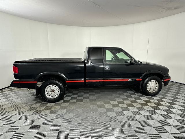 1997 GMC Sonoma SLS