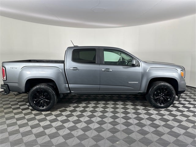 2021 GMC Canyon Elevation