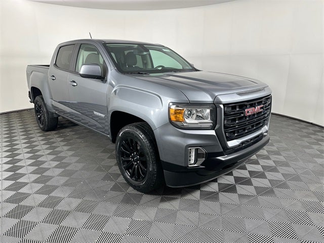 2021 GMC Canyon Elevation