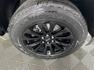 2021 GMC Canyon Elevation