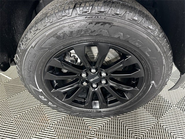 2021 GMC Canyon Elevation