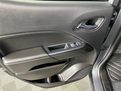 2021 GMC Canyon Elevation