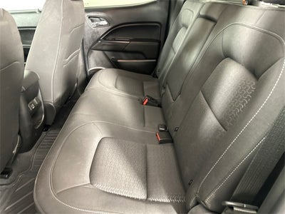 2021 GMC Canyon Elevation