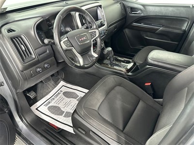 2021 GMC Canyon Elevation