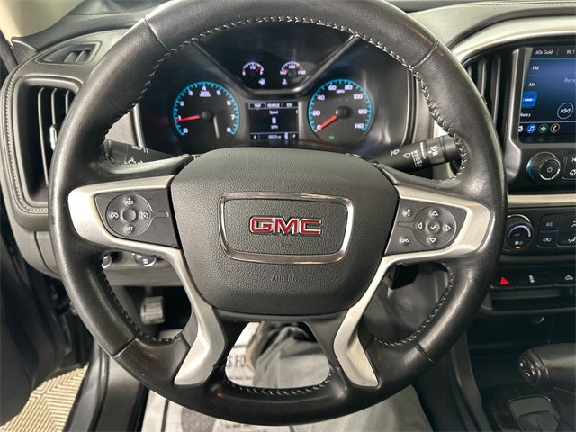 2021 GMC Canyon Elevation
