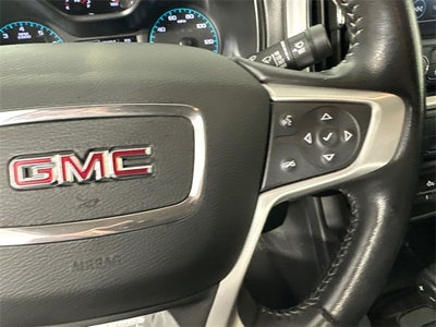 2021 GMC Canyon Elevation