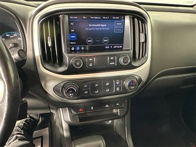 2021 GMC Canyon Elevation