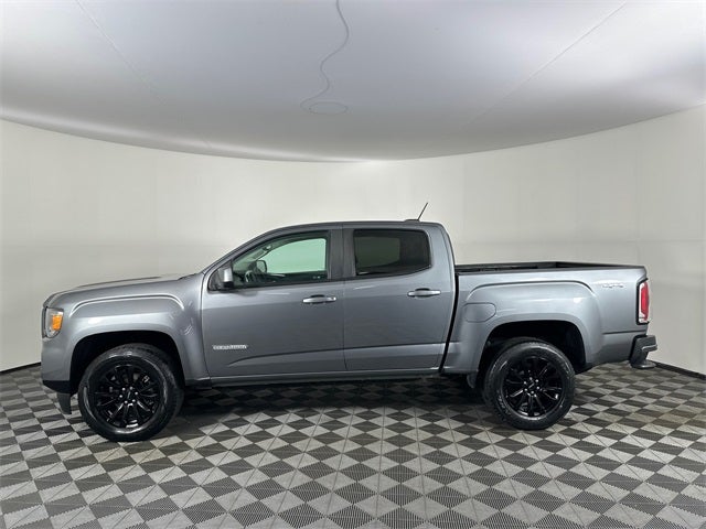 2021 GMC Canyon Elevation