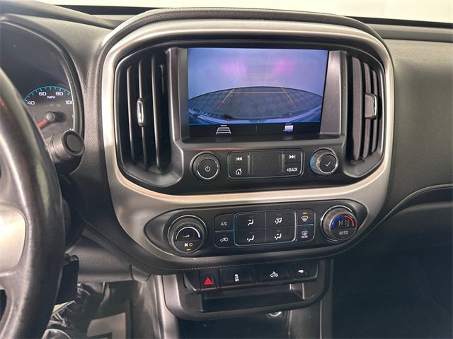 2021 GMC Canyon Elevation