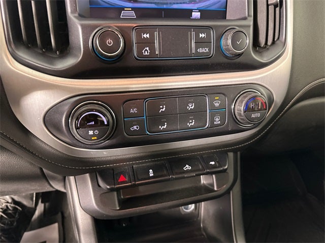 2021 GMC Canyon Elevation