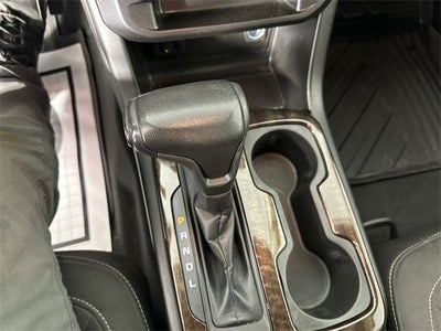 2021 GMC Canyon Elevation