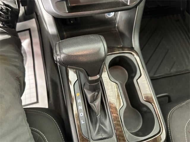 2021 GMC Canyon Elevation