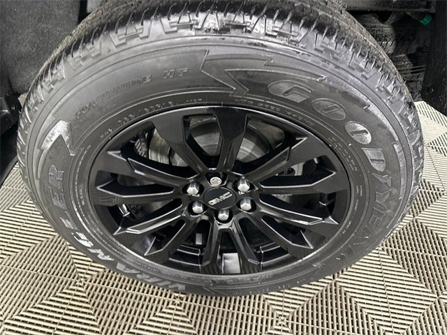 2021 GMC Canyon Elevation