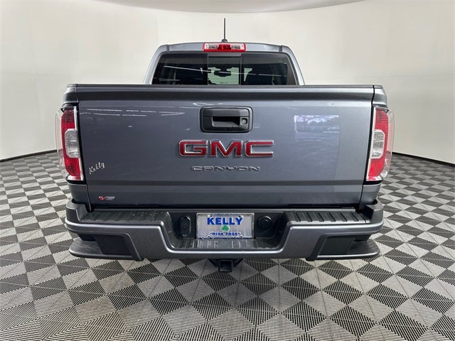 2021 GMC Canyon Elevation