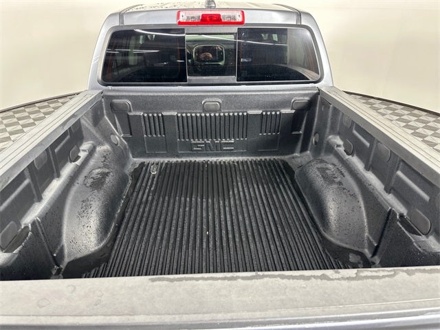 2021 GMC Canyon Elevation