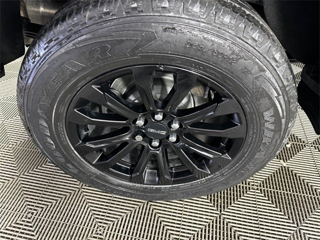 2021 GMC Canyon Elevation