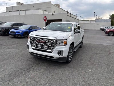 2021 GMC Canyon Denali