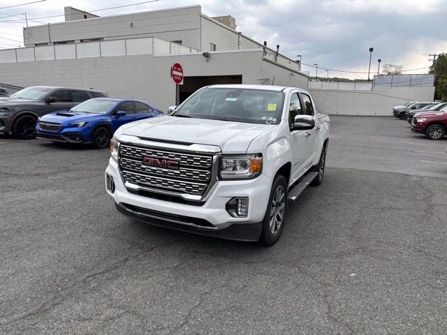 2021 GMC Canyon Denali