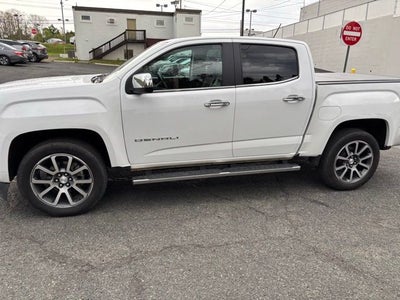 2021 GMC Canyon Denali