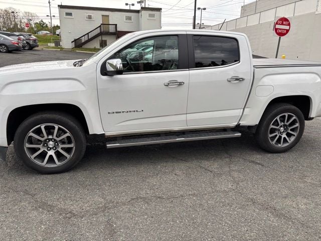 2021 GMC Canyon Denali