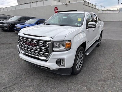 2021 GMC Canyon Denali