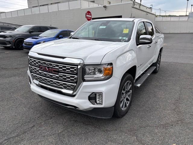 2021 GMC Canyon Denali