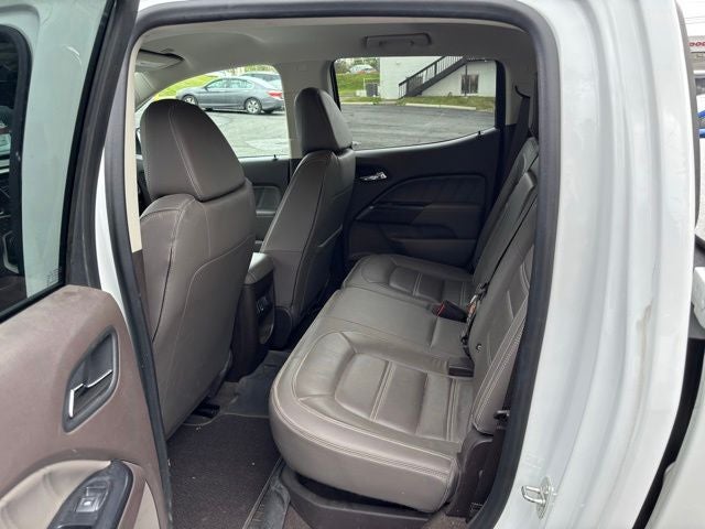 2021 GMC Canyon Denali