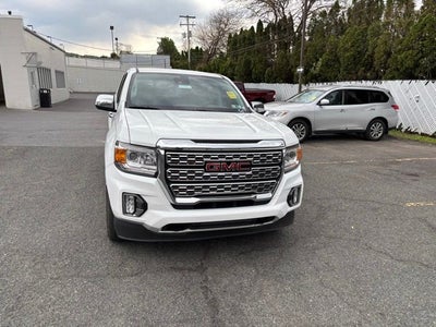 2021 GMC Canyon Denali
