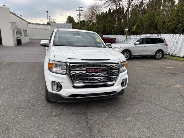 2021 GMC Canyon Denali