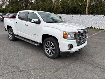 2021 GMC Canyon Denali