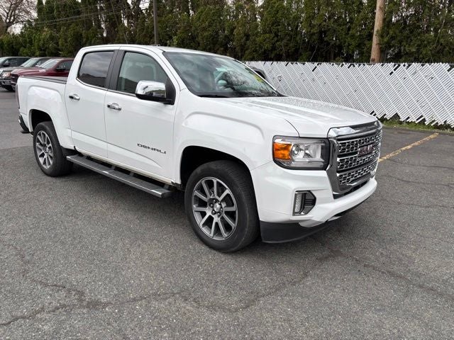 2021 GMC Canyon Denali