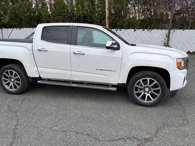 2021 GMC Canyon Denali