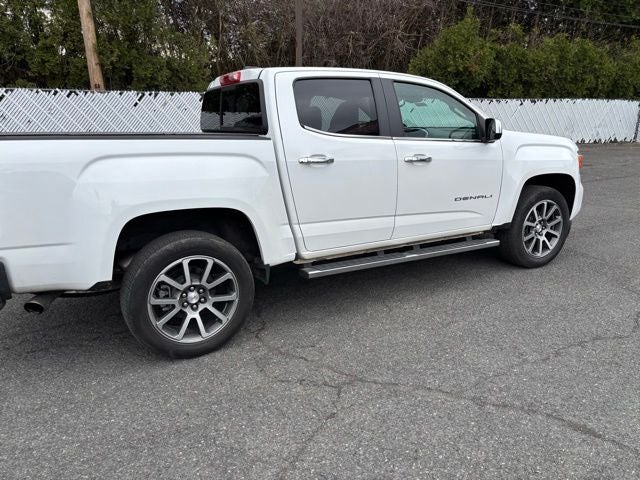 2021 GMC Canyon Denali