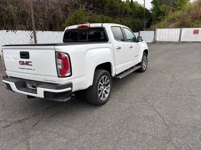 2021 GMC Canyon Denali