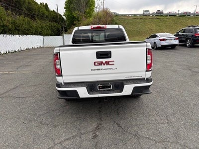 2021 GMC Canyon Denali