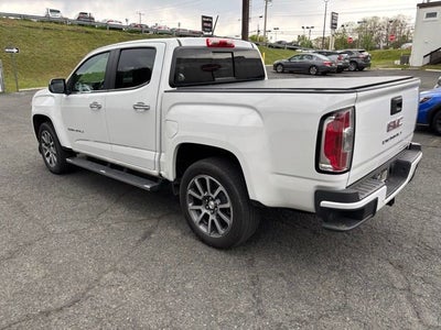 2021 GMC Canyon Denali