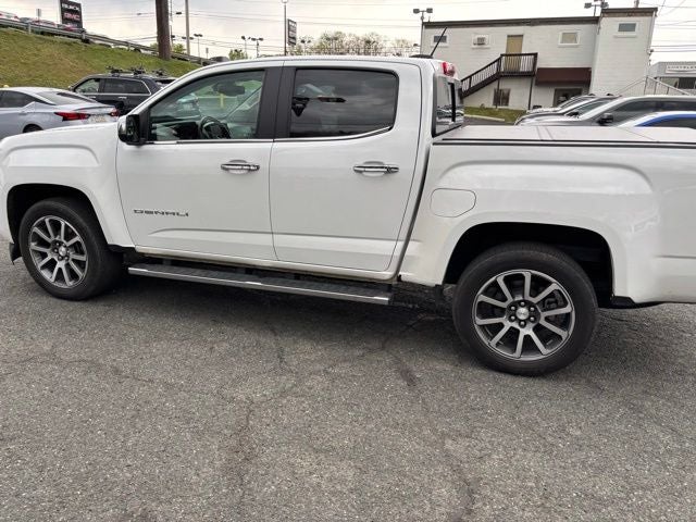 2021 GMC Canyon Denali