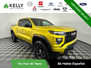 2023 GMC Canyon Elevation